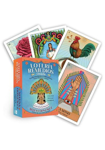 LOTERIA REMEDIOS ORACLE