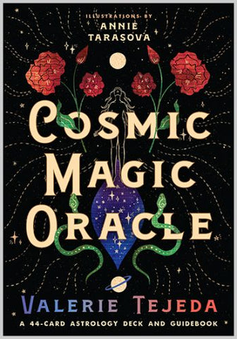 COSMIC MAGIC ORACLE