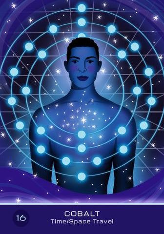 THE ATOMIC ELEMENT HEALING ORACLE