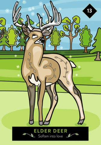 NIMAL ELDERS ORACLE, THE. (INGLÉS)