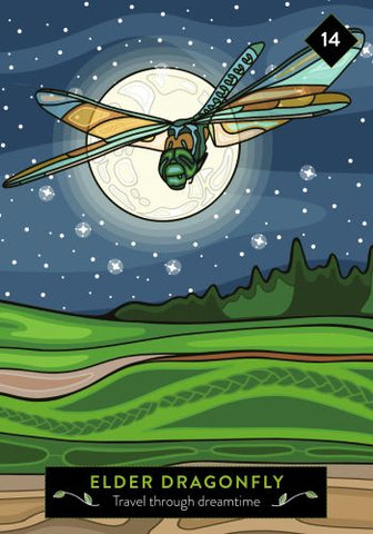 NIMAL ELDERS ORACLE, THE. (INGLÉS)