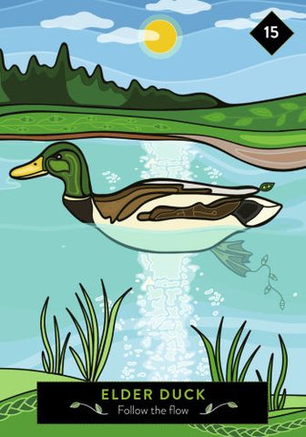 NIMAL ELDERS ORACLE, THE. (INGLÉS)