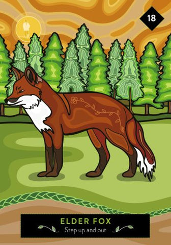 NIMAL ELDERS ORACLE, THE. (INGLÉS)