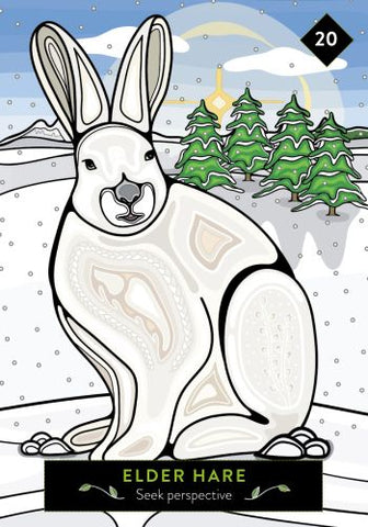 NIMAL ELDERS ORACLE, THE. (INGLÉS)