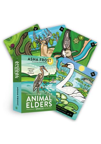 NIMAL ELDERS ORACLE, THE. (INGLÉS)