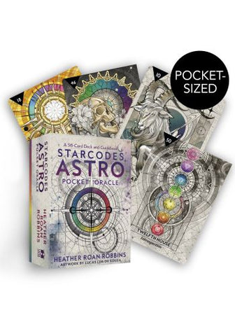 STARCODES ASTRO ORACLE	(INGLES)