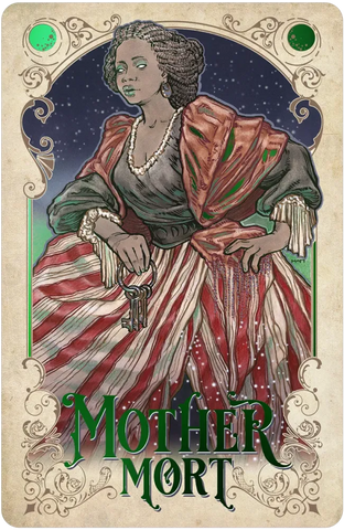 MOTHER MORT´S CARNIVAL 1897 ORACLE DECK (INGLÉS)