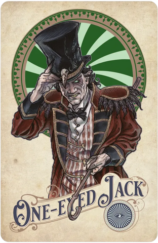 MOTHER MORT´S CARNIVAL 1897 ORACLE DECK (INGLÉS)