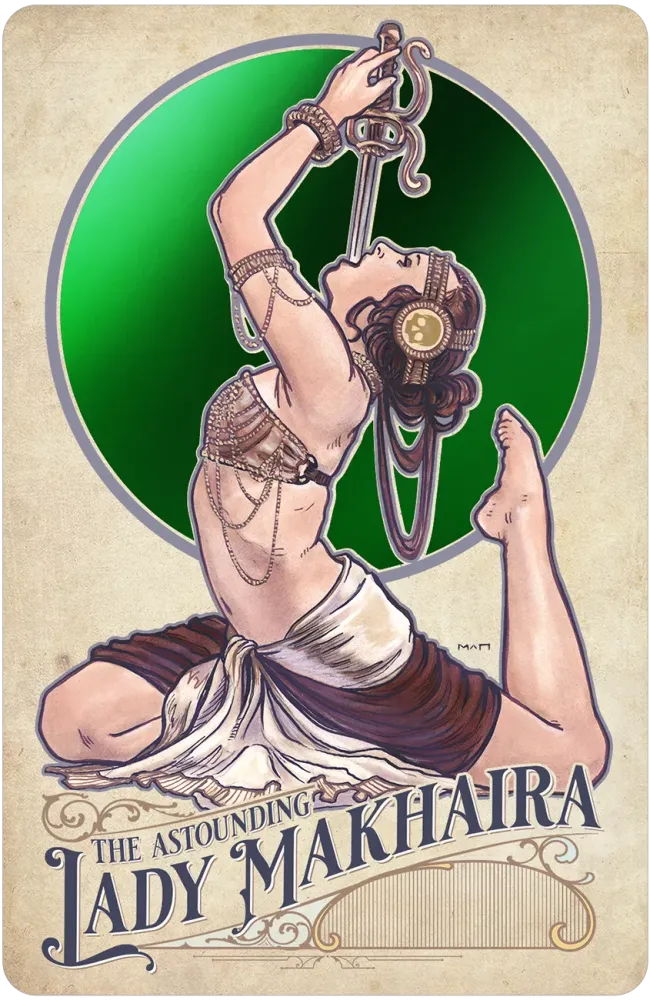 MOTHER MORT´S CARNIVAL 1897 ORACLE DECK (INGLÉS)