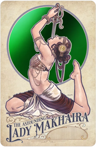 MOTHER MORT´S CARNIVAL 1897 ORACLE DECK (INGLÉS)