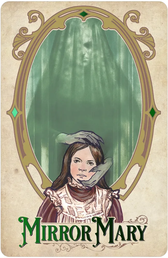 MOTHER MORT´S CARNIVAL 1897 ORACLE DECK (INGLÉS)