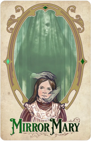 MOTHER MORT´S CARNIVAL 1897 ORACLE DECK (INGLÉS)