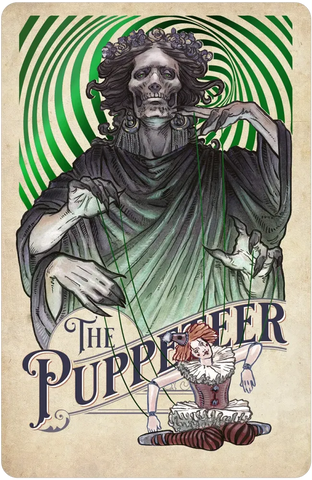 MOTHER MORT´S CARNIVAL 1897 ORACLE DECK (INGLÉS)