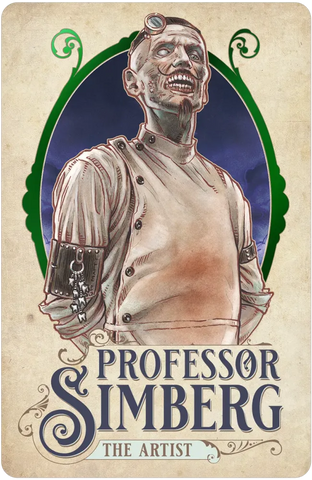 MOTHER MORT´S CARNIVAL 1897 ORACLE DECK (INGLÉS)