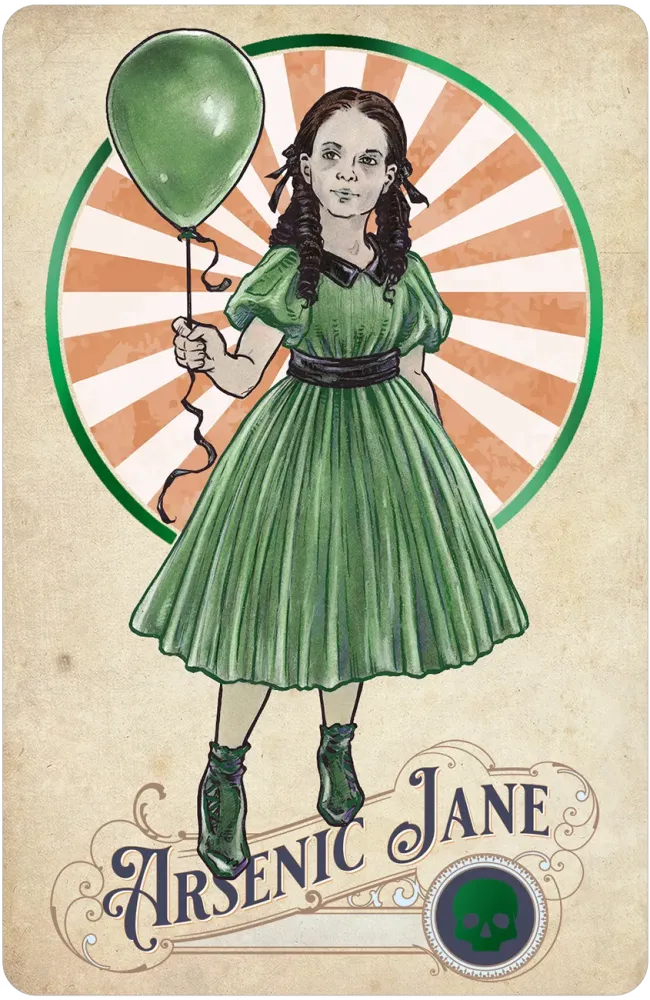 MOTHER MORT´S CARNIVAL 1897 ORACLE DECK (INGLÉS)