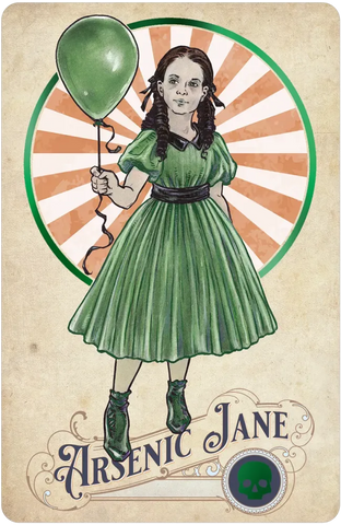 MOTHER MORT´S CARNIVAL 1897 ORACLE DECK (INGLÉS)