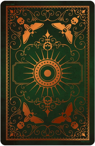 MOTHER MORT´S CARNIVAL 1897 ORACLE DECK (INGLÉS)