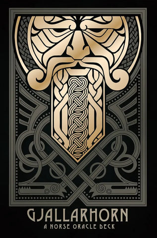 GJALLARHORN A NORSE ORACLE DECK *SET