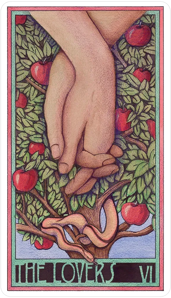 ERENBERG TAROT