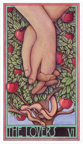 ERENBERG TAROT