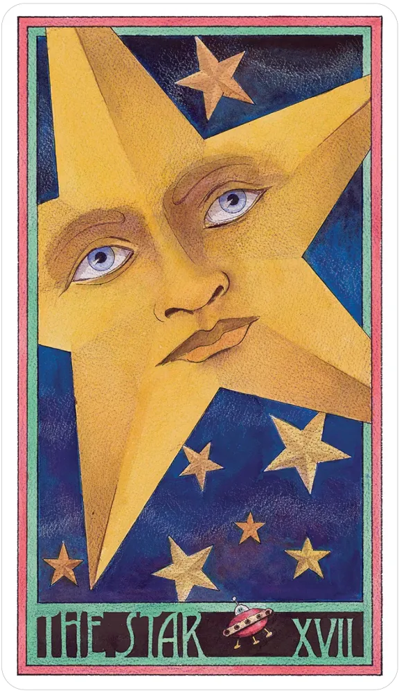 ERENBERG TAROT