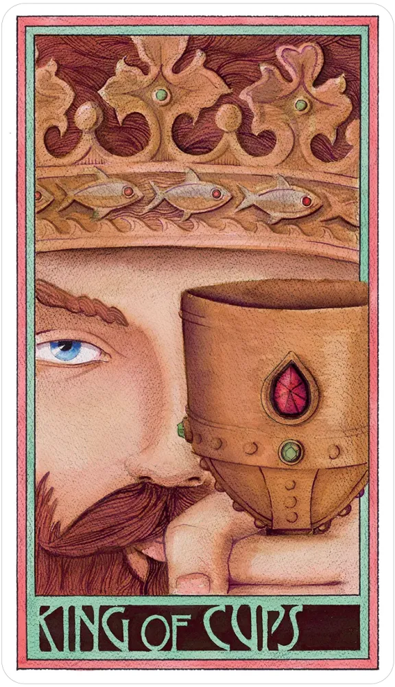 ERENBERG TAROT