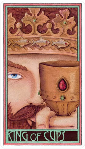 ERENBERG TAROT