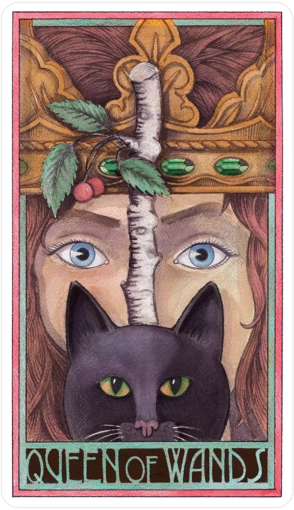 ERENBERG TAROT