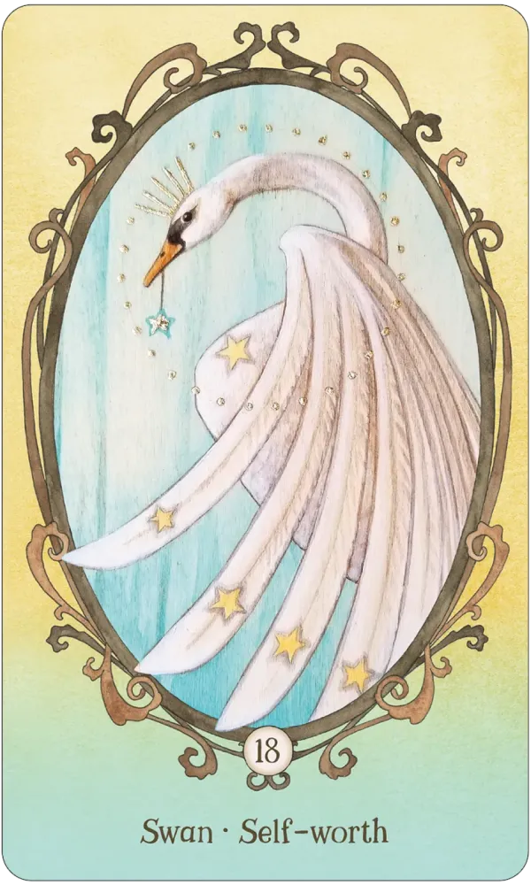 WING, HOOF AND PAW - AN ANIMAL COMPANION ORACLE (INGLÉS)