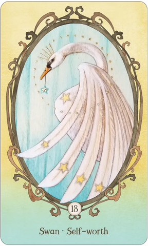 WING, HOOF AND PAW - AN ANIMAL COMPANION ORACLE (INGLÉS)