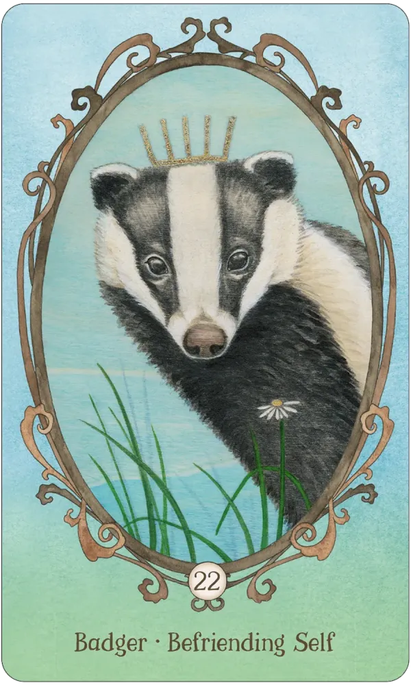 WING, HOOF AND PAW - AN ANIMAL COMPANION ORACLE (INGLÉS)