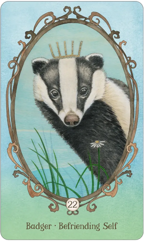 WING, HOOF AND PAW - AN ANIMAL COMPANION ORACLE (INGLÉS)