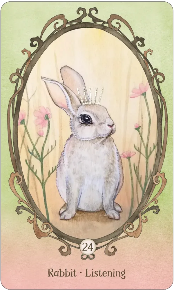 WING, HOOF AND PAW - AN ANIMAL COMPANION ORACLE (INGLÉS)