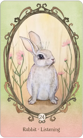 WING, HOOF AND PAW - AN ANIMAL COMPANION ORACLE (INGLÉS)
