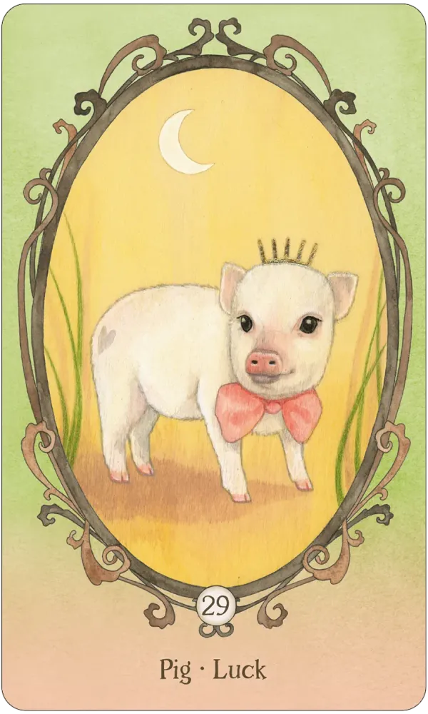 WING, HOOF AND PAW - AN ANIMAL COMPANION ORACLE (INGLÉS)