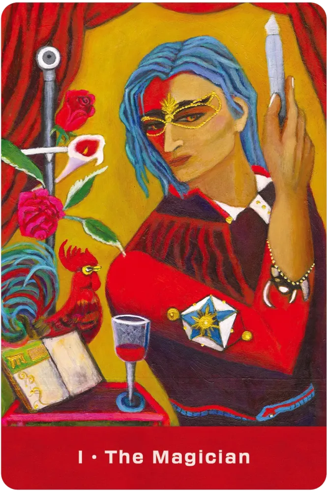 TAROT OF H´ARTS SET (INGLES)