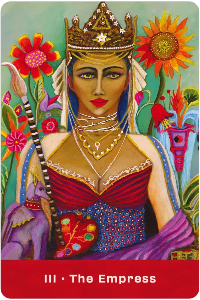 TAROT OF H´ARTS SET (INGLES)