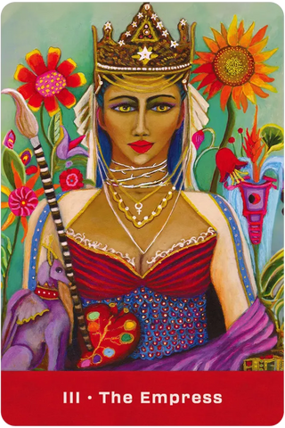 TAROT OF H´ARTS SET (INGLES)