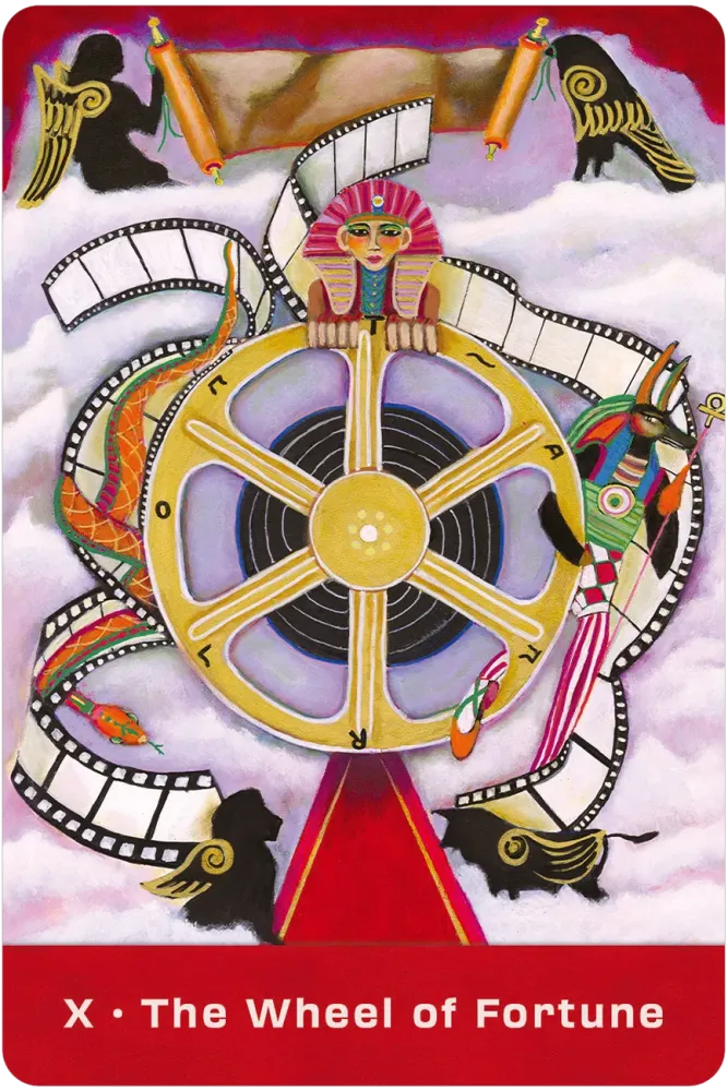 TAROT OF H´ARTS SET (INGLES)