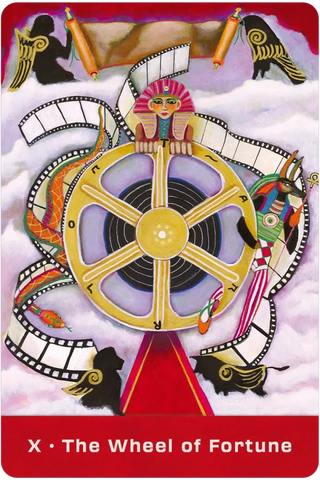 TAROT OF H´ARTS SET (INGLES)