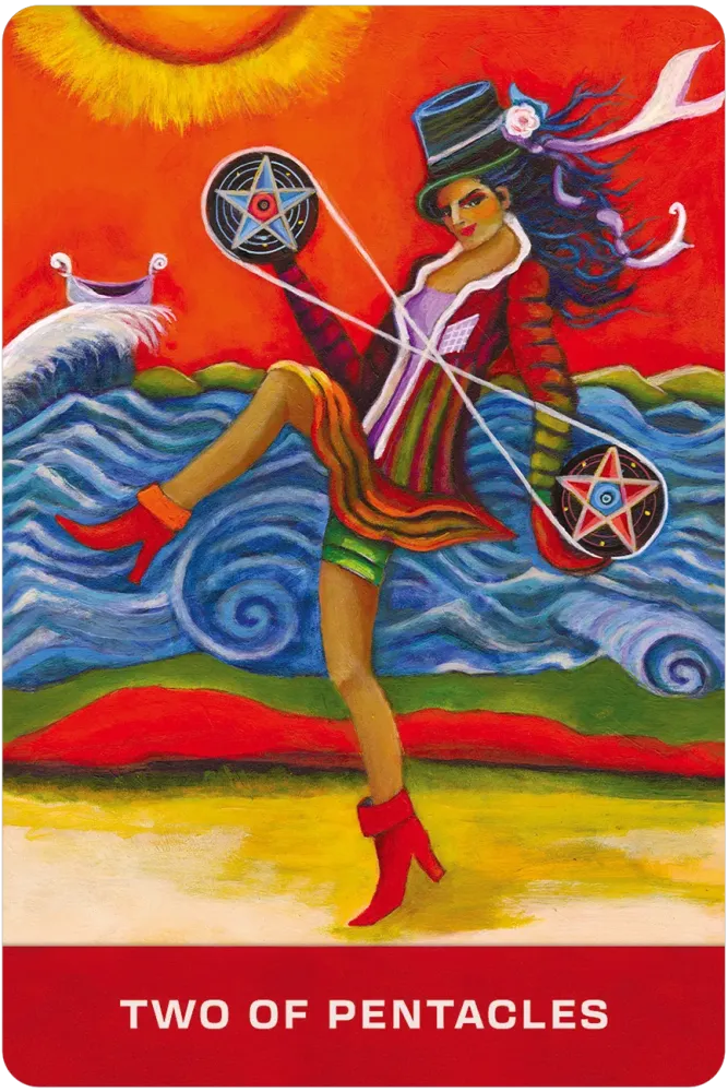 TAROT OF H´ARTS SET (INGLES)