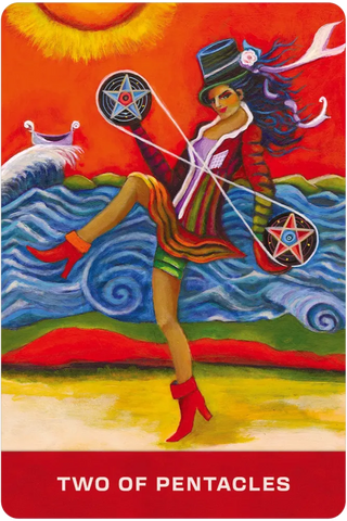 TAROT OF H´ARTS SET (INGLES)