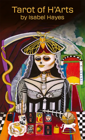 TAROT OF H´ARTS SET (INGLES)
