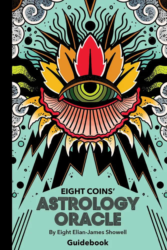 EIGHT COINS´ ASTROLOGY ORACLE (INGLÉS)