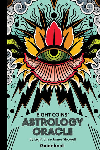 EIGHT COINS´ ASTROLOGY ORACLE (INGLÉS)