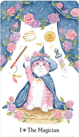 CATICORN TAROT