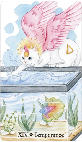 CATICORN TAROT