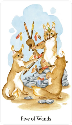 CATICORN TAROT