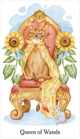 CATICORN TAROT