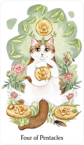 CATICORN TAROT